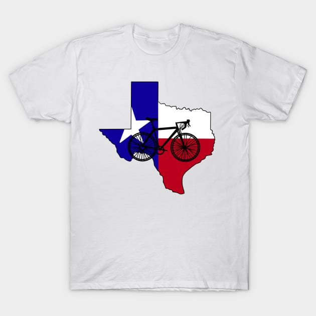 Cycle Texas T-Shirt by PattyT